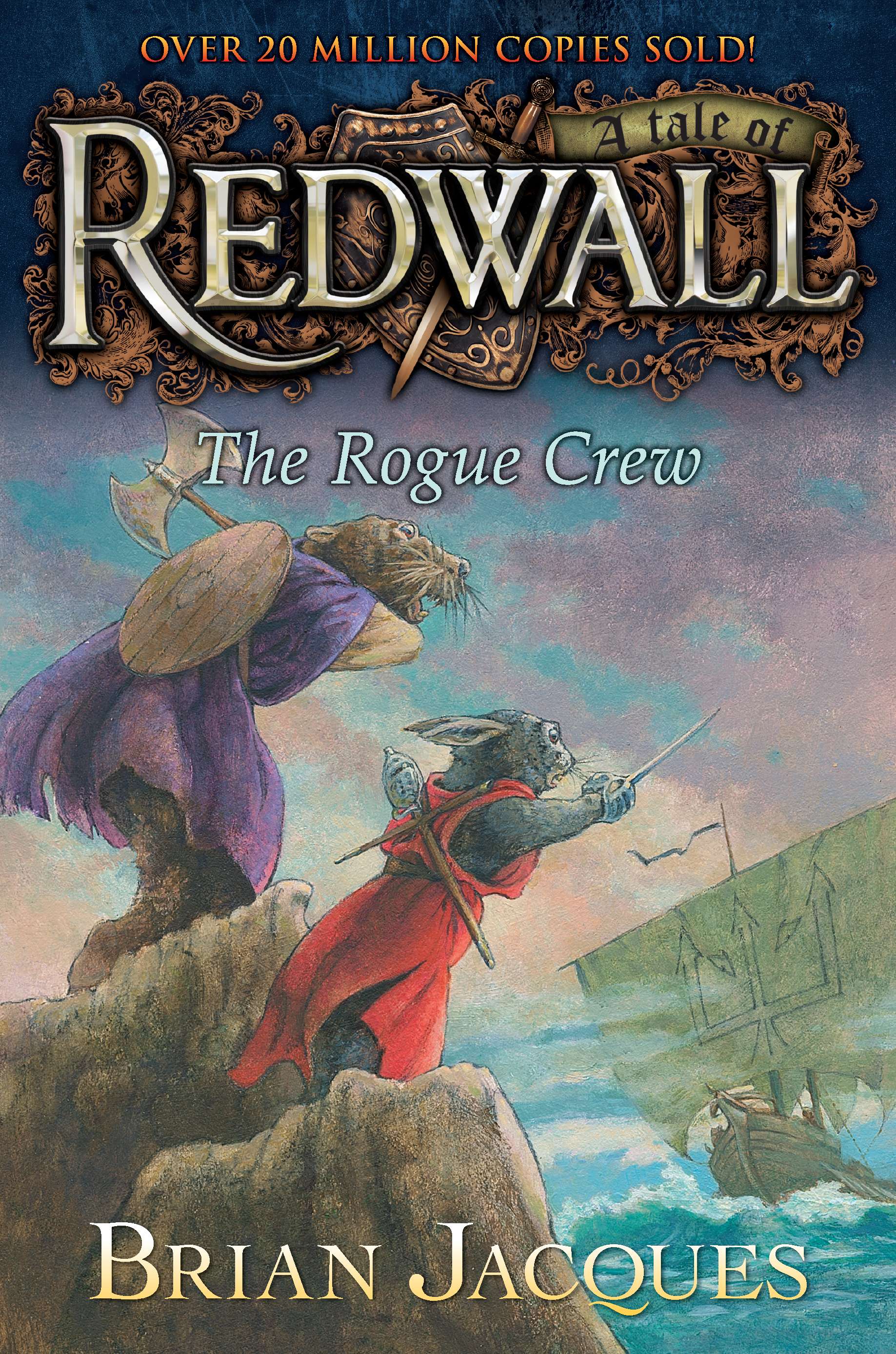 Redwall Series Pdf